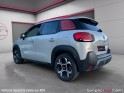 Citroen c3 aircross puretech 110 ss eat6 shine - courroie neuve - garantie 12 mois occasion simplicicar caen  simplicicar...