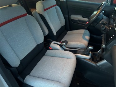 Citroen c3 aircross puretech 110 ss eat6 shine - courroie neuve - garantie 12 mois occasion simplicicar caen  simplicicar...