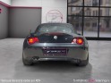 Bmw z4 z4 2.2i  capote manuelle  garantie 12 mois occasion simplicicar vernon simplicicar simplicibike france