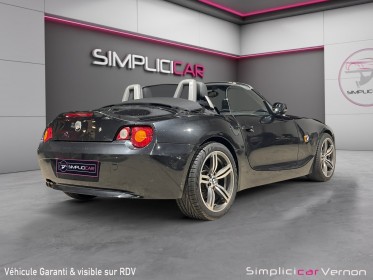 Bmw z4 z4 2.2i  capote manuelle  garantie 12 mois occasion simplicicar vernon simplicicar simplicibike france