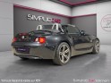 Bmw z4 z4 2.2i  capote manuelle  garantie 12 mois occasion simplicicar vernon simplicicar simplicibike france