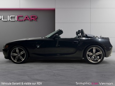 Bmw z4 z4 2.2i  capote manuelle  garantie 12 mois occasion simplicicar vernon simplicicar simplicibike france