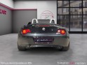 Bmw z4 z4 2.2i  capote manuelle  garantie 12 mois occasion simplicicar vernon simplicicar simplicibike france