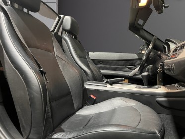 Bmw z4 z4 2.2i  capote manuelle  garantie 12 mois occasion simplicicar vernon simplicicar simplicibike france