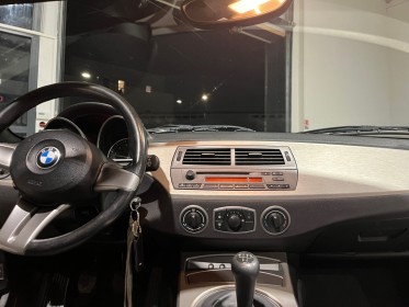 Bmw z4 z4 2.2i  capote manuelle  garantie 12 mois occasion simplicicar vernon simplicicar simplicibike france