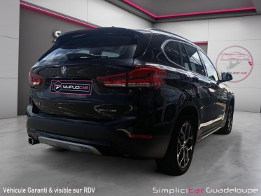 Bmw x1 f48 lci sdrive 18i 136 ch dkg7 xline occasion simplicicar guadeloupe  simplicicar simplicibike france