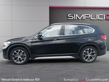 Bmw x1 f48 lci sdrive 18i 136 ch dkg7 xline occasion simplicicar guadeloupe  simplicicar simplicibike france