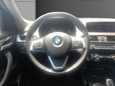 Bmw x1 f48 lci sdrive 18i 136 ch dkg7 xline occasion simplicicar guadeloupe  simplicicar simplicibike france
