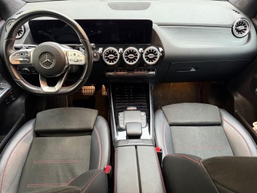 Mercedes gla 250e phase ii 8g-dct amg line full entretien mercedes sort de révision caméra 360° excellent état...