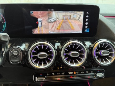 Mercedes gla 250e phase ii 8g-dct amg line full entretien mercedes sort de révision caméra 360° excellent état...