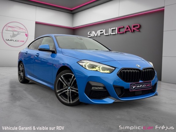Bmw serie 2 gran coupe f44 216d 116 ch dkg7 m sport occasion simplicicar frejus  simplicicar simplicibike france