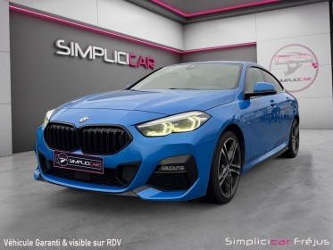 Bmw serie 2 gran coupe f44 216d 116 ch dkg7 m sport occasion simplicicar frejus  simplicicar simplicibike france