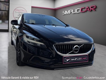 Volvo v40 d2 adblue 120 ch momentum occasion simplicicar guadeloupe  simplicicar simplicibike france