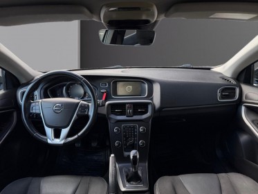 Volvo v40 d2 adblue 120 ch momentum occasion simplicicar guadeloupe  simplicicar simplicibike france