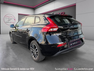 Volvo v40 d2 adblue 120 ch momentum occasion simplicicar guadeloupe  simplicicar simplicibike france