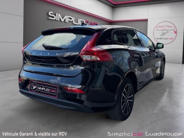 Volvo v40 d2 adblue 120 ch momentum occasion simplicicar guadeloupe  simplicicar simplicibike france