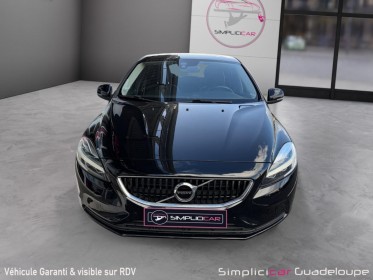 Volvo v40 d2 adblue 120 ch momentum occasion simplicicar guadeloupe  simplicicar simplicibike france