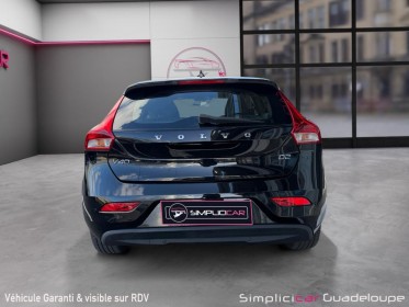 Volvo v40 d2 adblue 120 ch momentum occasion simplicicar guadeloupe  simplicicar simplicibike france