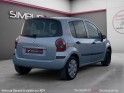 Renault modus 1.5 dci 85 confort clim expression - régulateur/clim/distrib à jour/faible conso - garantie 12 mois occasion...