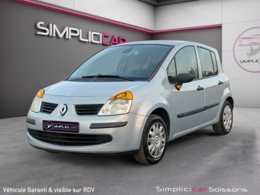 Renault modus 1.5 dci 85 confort clim expression - régulateur/clim/distrib à jour/faible conso - garantie 12 mois occasion...