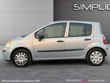 Renault modus 1.5 dci 85 confort clim expression - régulateur/clim/distrib à jour/faible conso - garantie 12 mois occasion...