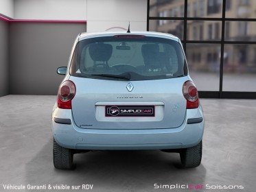 Renault modus 1.5 dci 85 confort clim expression - régulateur/clim/distrib à jour/faible conso - garantie 12 mois occasion...