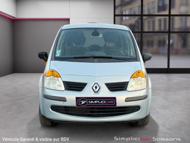 Renault modus 1.5 dci 85 confort clim expression - régulateur/clim/distrib à jour/faible conso - garantie 12 mois occasion...
