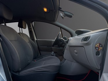 Renault modus 1.5 dci 85 confort clim expression - régulateur/clim/distrib à jour/faible conso - garantie 12 mois occasion...