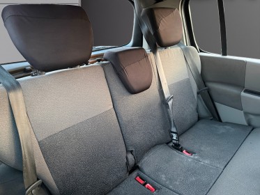 Renault modus 1.5 dci 85 confort clim expression - régulateur/clim/distrib à jour/faible conso - garantie 12 mois occasion...