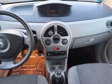 Renault modus 1.5 dci 85 confort clim expression - régulateur/clim/distrib à jour/faible conso - garantie 12 mois occasion...