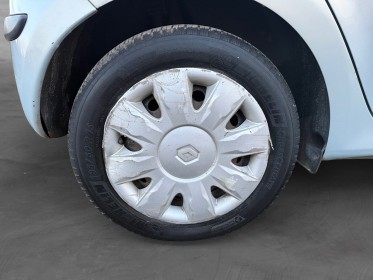 Renault modus 1.5 dci 85 confort clim expression - régulateur/clim/distrib à jour/faible conso - garantie 12 mois occasion...