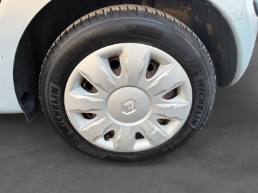 Renault modus 1.5 dci 85 confort clim expression - régulateur/clim/distrib à jour/faible conso - garantie 12 mois occasion...