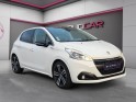Peugeot 208 gt-line 110ch eat6 / carplay / 1ère main / full historique peugeot / distribution ok occasion simplicicar...