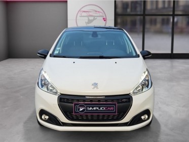 Peugeot 208 gt-line 110ch eat6 / carplay / 1ère main / full historique peugeot / distribution ok occasion simplicicar...