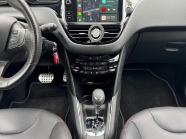 Peugeot 208 gt-line 110ch eat6 / carplay / 1ère main / full historique peugeot / distribution ok occasion simplicicar...