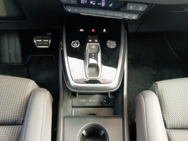 Audi q4 e-tron sportback 45 265 ch 82 kwh quattro s line occasion réunion ville st pierre simplicicar simplicibike france