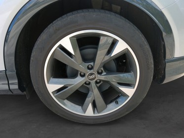 Audi q4 e-tron sportback 45 265 ch 82 kwh quattro s line occasion réunion ville st pierre simplicicar simplicibike france