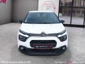 Citroen c3 societe 1.5 bluehdi 100ch ss bvm feel / capteurs recul ar / 2 places occasion réunion ville st pierre simplicicar...