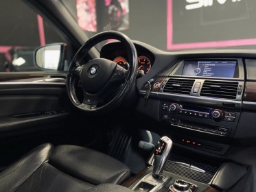 Bmw x6 e71 lci xdrive40d 306ch luxe a - garantie 12 mois occasion simplicicar annecy simplicicar simplicibike france