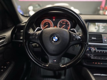 Bmw x6 e71 lci xdrive40d 306ch luxe a - garantie 12 mois occasion simplicicar annecy simplicicar simplicibike france