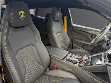 Lamborghini  urus  4.0 v8 666 bva8  s - origine france - 60eme anniversaire - tva recuperable - 1ere main - garantie......