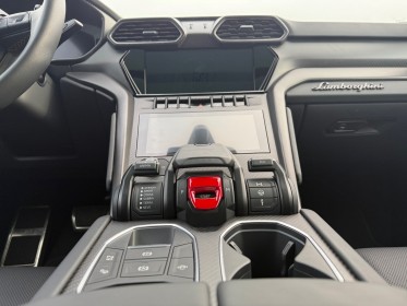 Lamborghini  urus  4.0 v8 666 bva8  s - origine france - 60eme anniversaire - tva recuperable - 1ere main - garantie......