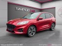 Ford kuga 2.5 duratec 190 ch flexifuel fhev e85 powershift st-line x occasion parc voitures beauvais simplicicar simplicibike...