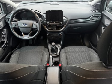 Ford puma 1.0 ecoboost 125 ch mhev ss bvm6 titanium occasion simplicicar lille  simplicicar simplicibike france