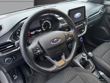 Ford puma 1.0 ecoboost 125 ch mhev ss bvm6 titanium occasion simplicicar lille  simplicicar simplicibike france