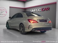 MERCEDES d'occasion CLA 220 CDI de 2016 Meximeux (01)﻿