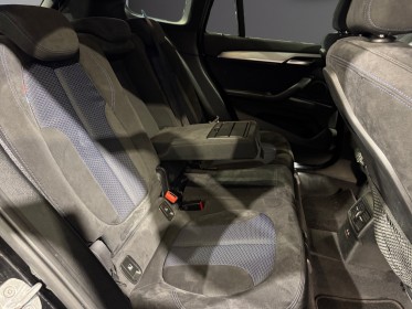 Bmw x1 f48 lci xdrive 20d 190 ch bva8 m sport garantie 12 mois toit ouvrant affichage tête haute sièges eletriques occasion...