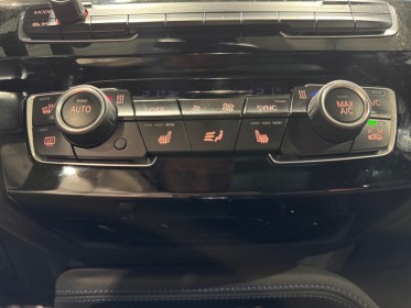 Bmw x1 f48 lci xdrive 20d 190 ch bva8 m sport garantie 12 mois toit ouvrant affichage tête haute sièges eletriques occasion...