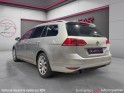 Volkswagen golf sw 105ch 1.2l bluemotion tsi technology carat dsg7 garantie 12 mois occasion montpellier (34) simplicicar...