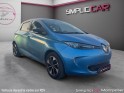 Renault zoe intens 110ch garantie 12 mois occasion montpellier (34) simplicicar simplicibike france